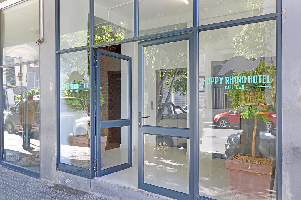 Happy Rhino Hotel Cape Town Exterior photo